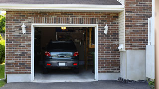 Garage Door Installation at Villas At The Fairway Denton, Texas